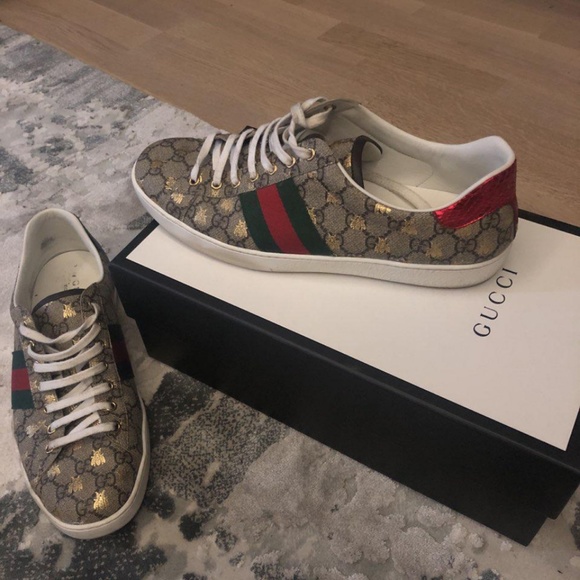Gucci Other - Gucci Ace Supreme